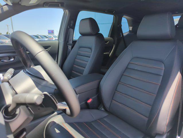 new 2026 Honda CR-V Hybrid car, priced at $40,120