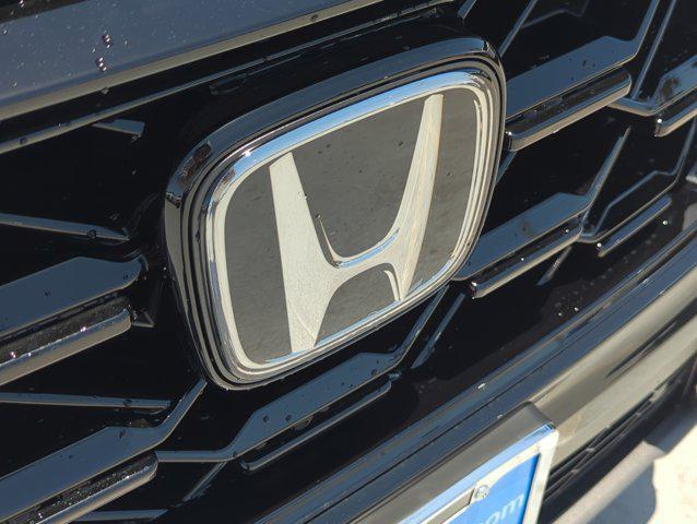 new 2026 Honda CR-V Hybrid car, priced at $40,120