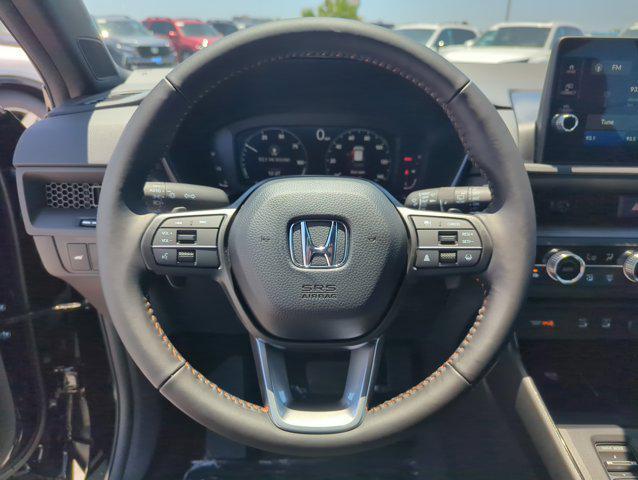 new 2026 Honda CR-V Hybrid car, priced at $40,120