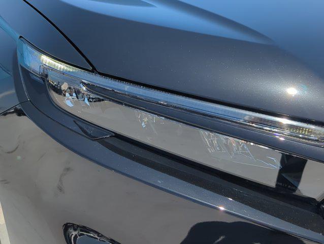 new 2026 Honda CR-V Hybrid car, priced at $40,120