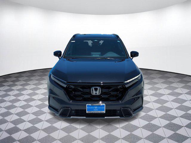 new 2026 Honda CR-V Hybrid car, priced at $40,120
