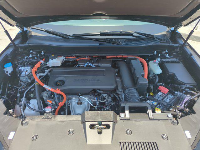 new 2026 Honda CR-V Hybrid car, priced at $40,120