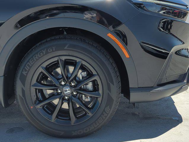 new 2026 Honda CR-V Hybrid car, priced at $40,120