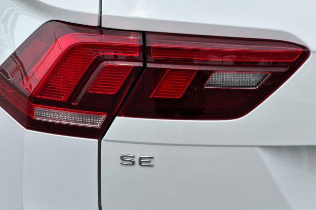 used 2024 Volkswagen Tiguan car, priced at $23,298
