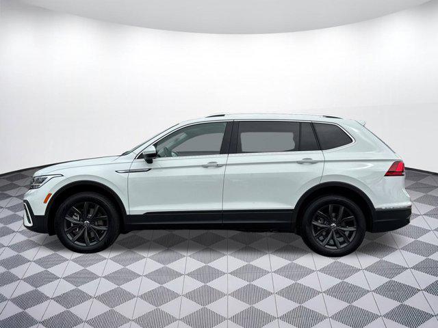 used 2024 Volkswagen Tiguan car, priced at $23,298