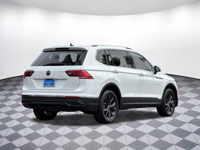 used 2024 Volkswagen Tiguan car, priced at $23,298