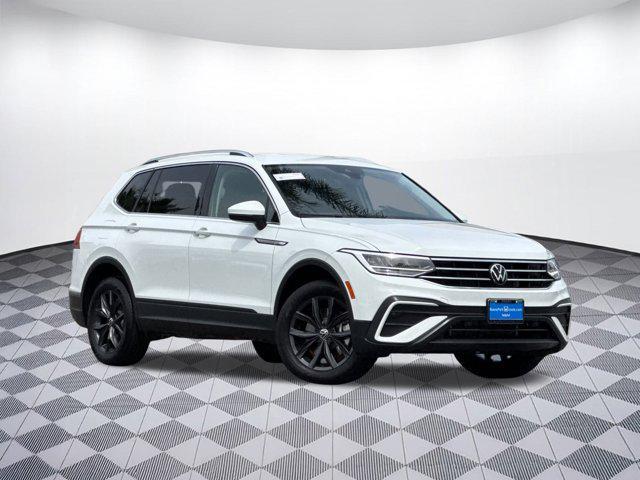 used 2024 Volkswagen Tiguan car, priced at $23,298