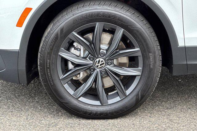 used 2024 Volkswagen Tiguan car, priced at $23,298