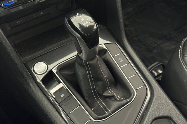used 2024 Volkswagen Tiguan car, priced at $23,298