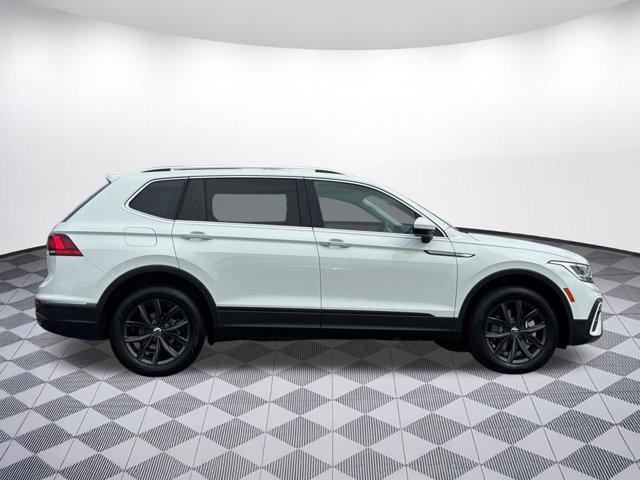 used 2024 Volkswagen Tiguan car, priced at $23,298