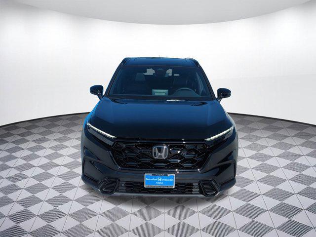 new 2025 Honda CR-V Hybrid car, priced at $39,045