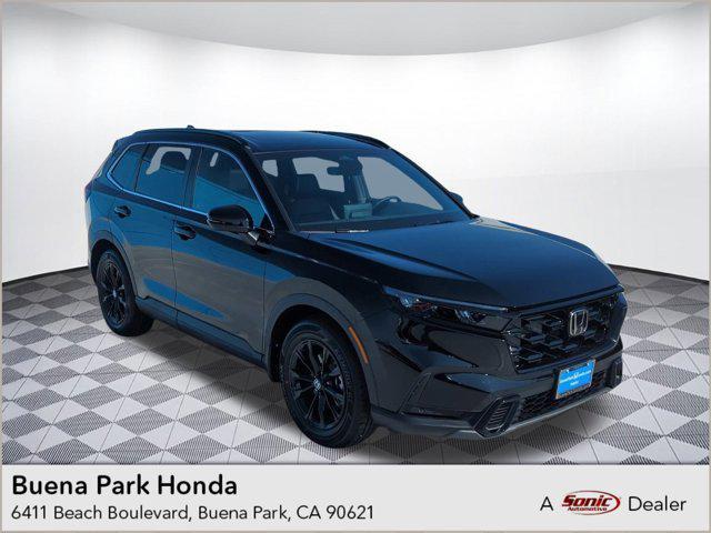 new 2025 Honda CR-V Hybrid car, priced at $39,045