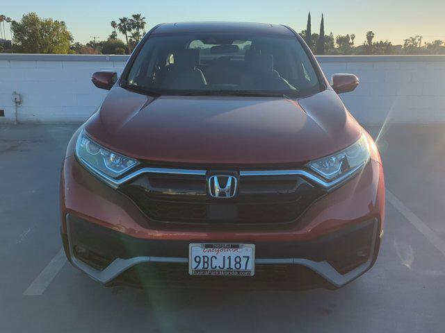 used 2022 Honda CR-V car, priced at $23,999