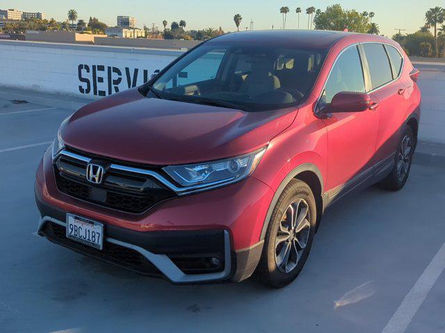 used 2022 Honda CR-V car, priced at $23,999