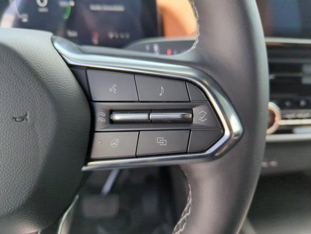new 2025 Honda Prologue car, priced at $59,805