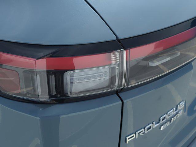 new 2025 Honda Prologue car, priced at $59,805