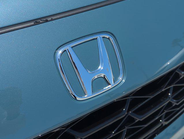 new 2026 Honda HR-V car, priced at $31,900