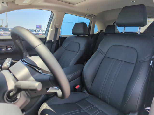 new 2026 Honda HR-V car, priced at $31,900