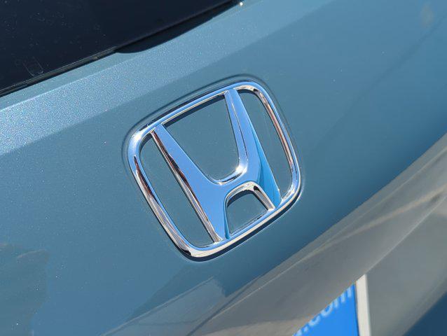 new 2026 Honda HR-V car, priced at $31,900