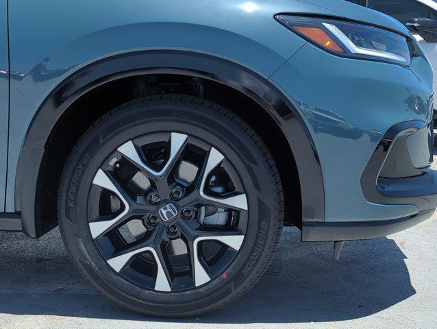 new 2026 Honda HR-V car, priced at $31,900