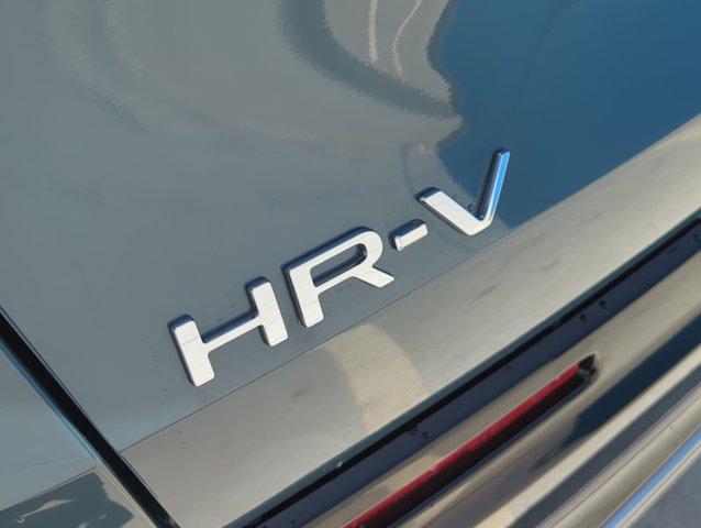 new 2026 Honda HR-V car, priced at $31,900