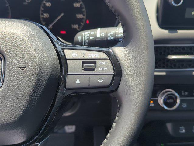 new 2026 Honda HR-V car, priced at $31,900