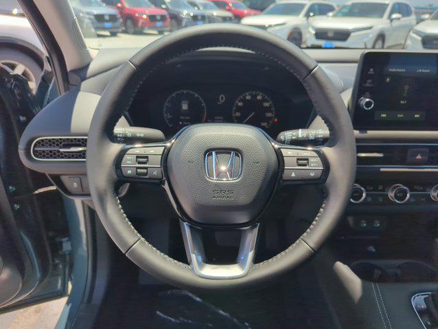 new 2026 Honda HR-V car, priced at $31,900