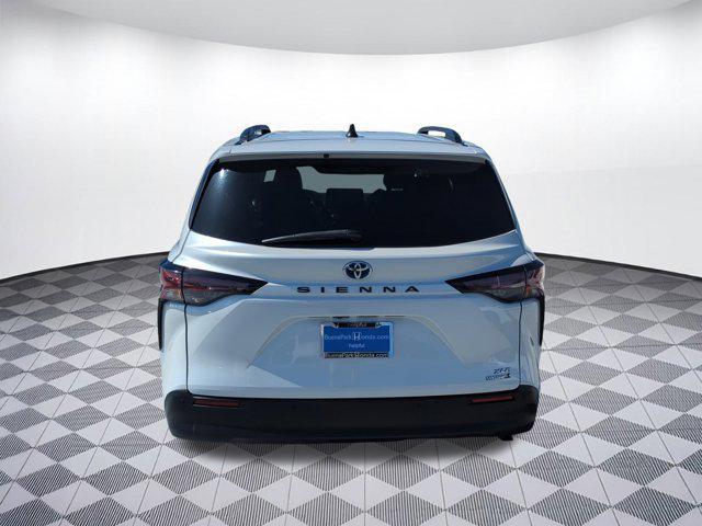 used 2023 Toyota Sienna car, priced at $39,999