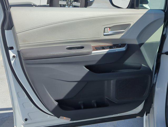 used 2023 Toyota Sienna car, priced at $39,999