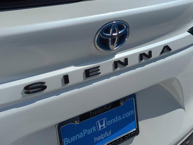 used 2023 Toyota Sienna car, priced at $39,999