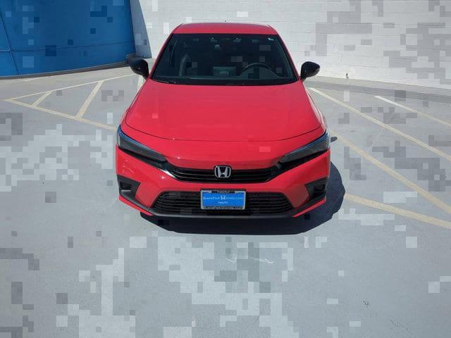 new 2024 Honda Civic car, priced at $25,992
