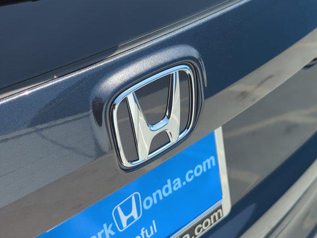 new 2026 Honda CR-V car, priced at $34,545