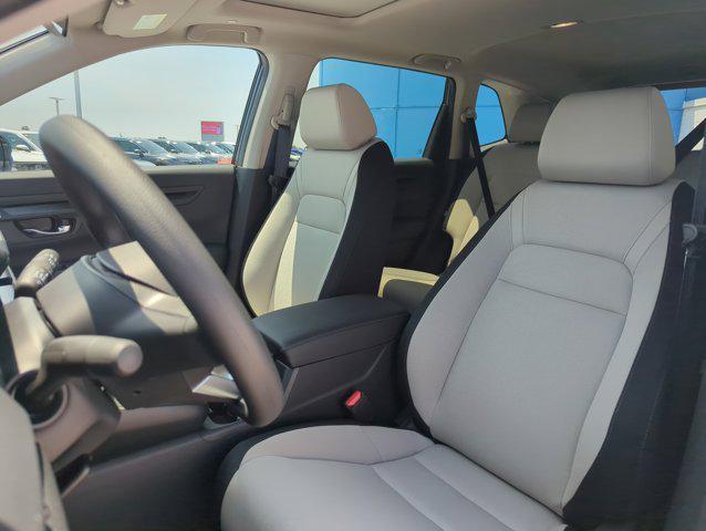 new 2026 Honda CR-V car, priced at $34,545