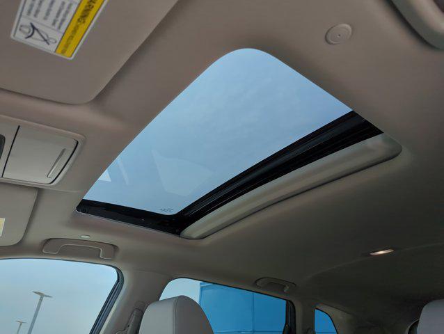 new 2026 Honda CR-V car, priced at $34,545