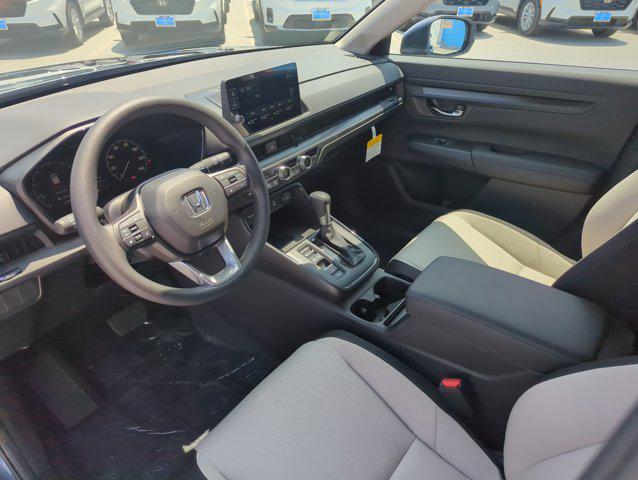 new 2026 Honda CR-V car, priced at $34,545