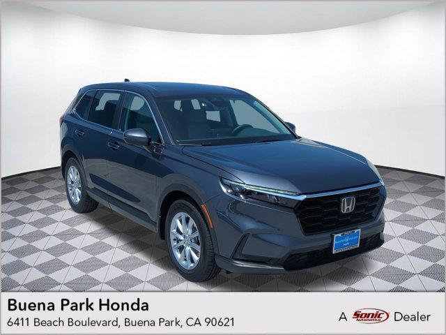 new 2026 Honda CR-V car, priced at $34,545
