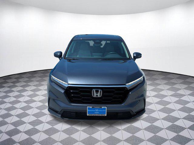 new 2026 Honda CR-V car, priced at $34,545