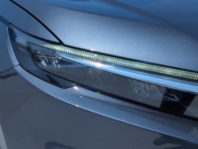 new 2026 Honda CR-V car, priced at $34,545