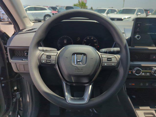 new 2026 Honda CR-V car, priced at $34,545