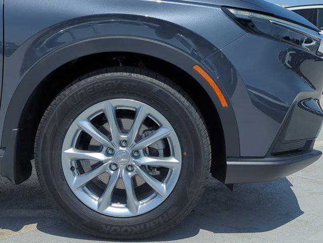 new 2026 Honda CR-V car, priced at $34,545