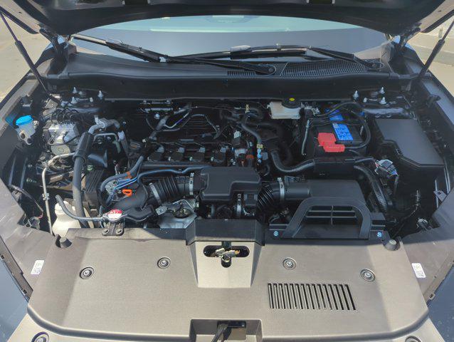 new 2026 Honda CR-V car, priced at $34,545