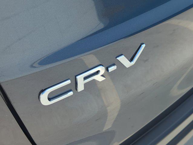 new 2026 Honda CR-V car, priced at $34,545