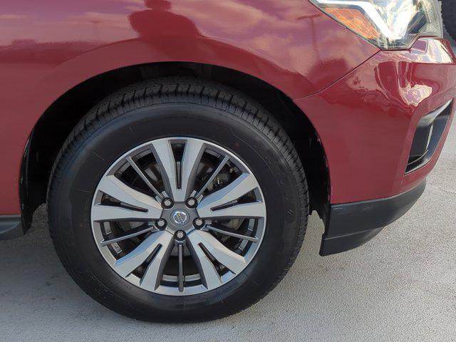 used 2019 Nissan Pathfinder car, priced at $16,998