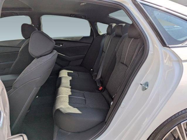 new 2025 Honda Accord Hybrid car, priced at $35,260