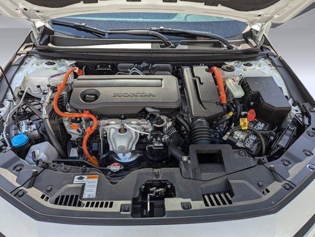 new 2025 Honda Accord Hybrid car, priced at $35,260