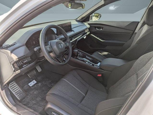 new 2025 Honda Accord Hybrid car, priced at $35,260