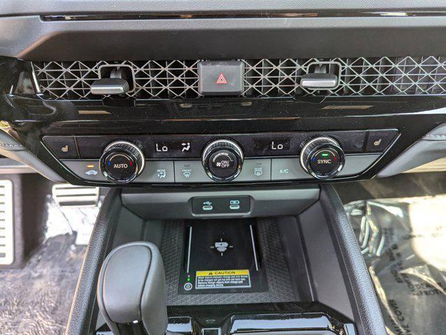 new 2025 Honda Accord Hybrid car, priced at $35,260