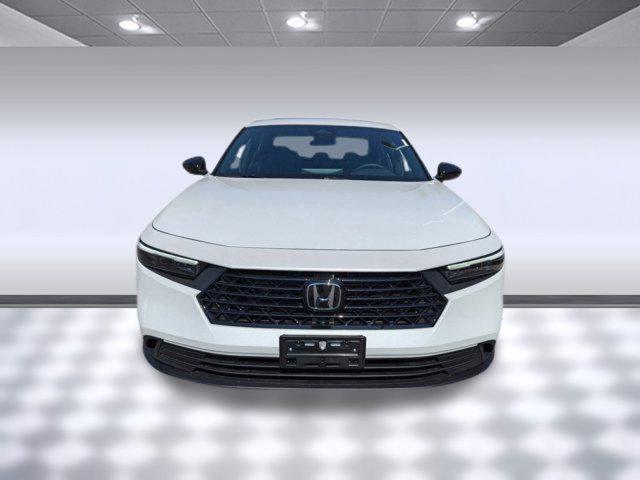 new 2025 Honda Accord Hybrid car, priced at $35,260