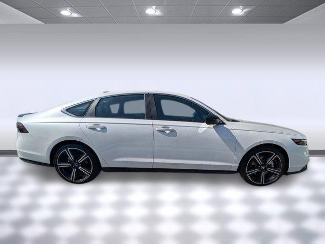 new 2025 Honda Accord Hybrid car, priced at $35,260