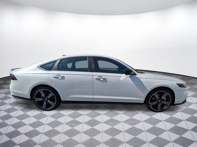 new 2025 Honda Accord Hybrid car, priced at $35,260